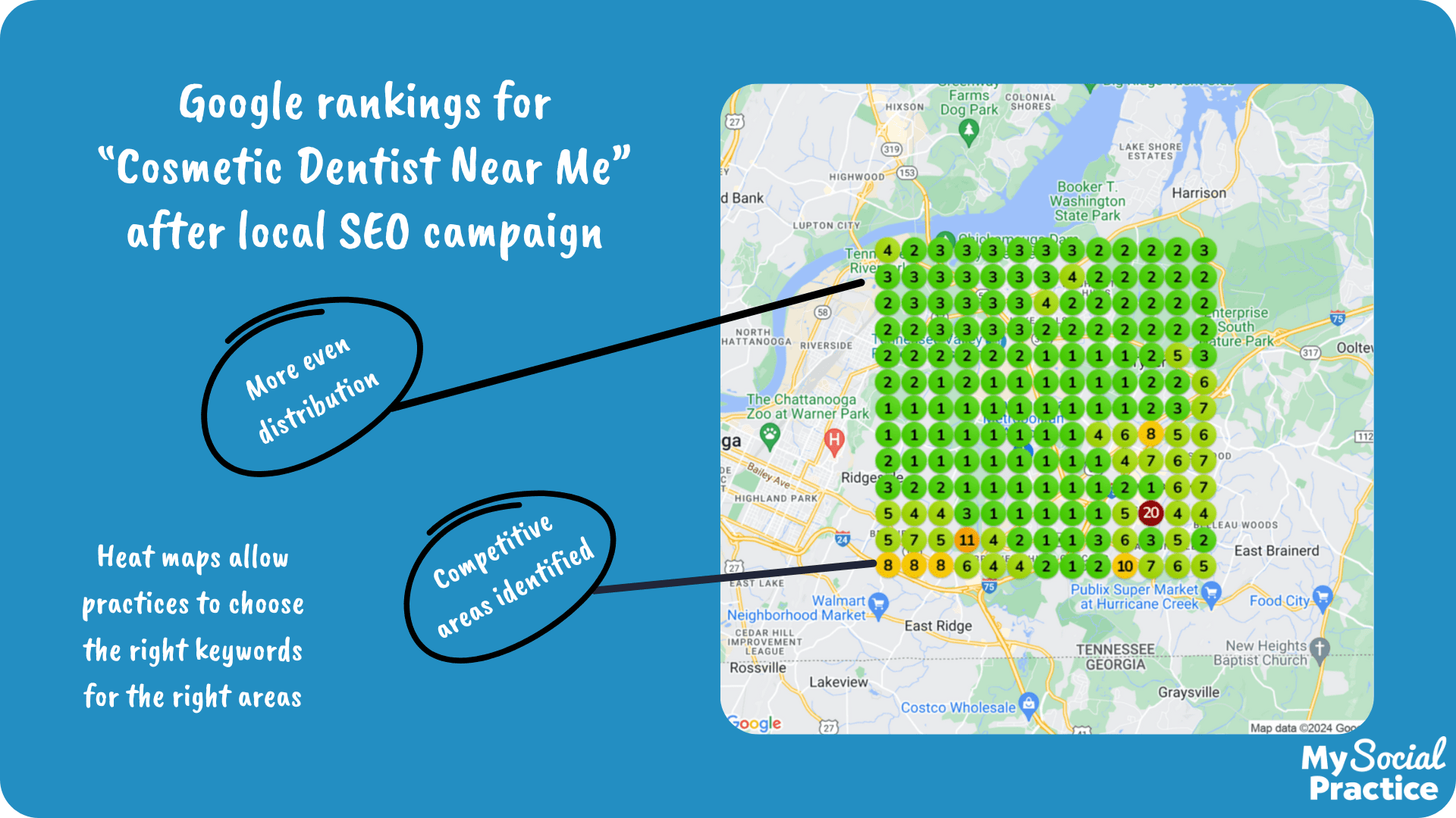 Google Local Pack for Dentists: How to Dominate the 3-Pack and Attract More Patients - Google Local Pack for dentists - My Social Practice - Social Media Marketing for Dental & Dental Specialty Practices My Social Practice - Social Media Marketing for Dental & Dental Specialty Practices - Google Local Pack for dentists