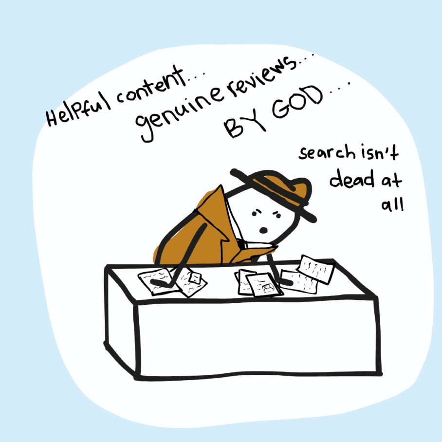 Google Search Is Dead...or Is It? AI Search for Dentists Investigated - AI search for dentists - My Social Practice - Social Media Marketing for Dental & Dental Specialty Practices My Social Practice - Social Media Marketing for Dental & Dental Specialty Practices - AI search for dentists