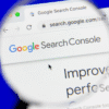 Google AI Mode Search Console