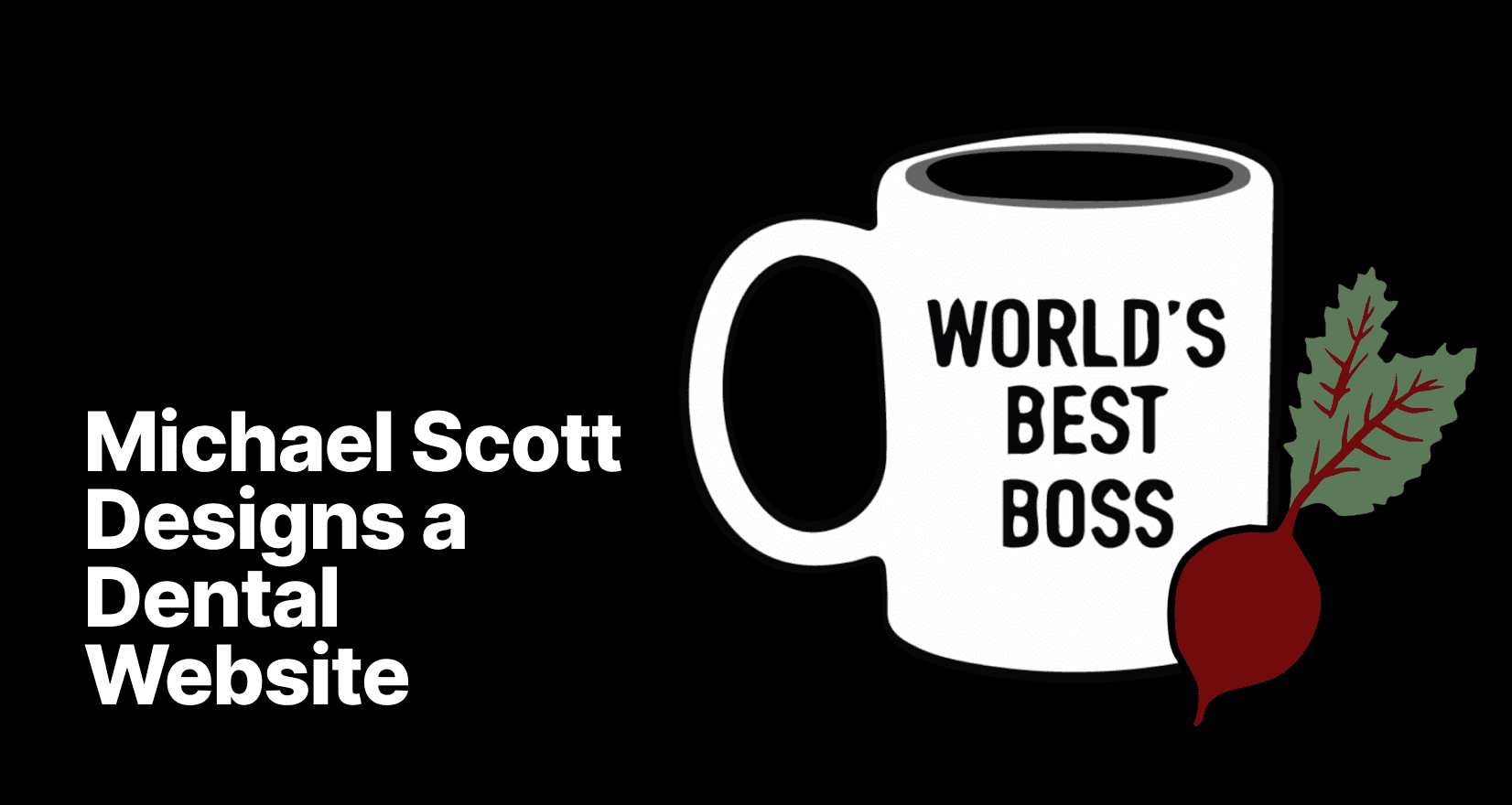 What if Characters from The Office Built Dental Websites? (I Was Left Unsupervised and Found Out) - AI-friendly dental website - My Social Practice - Social Media Marketing for Dental & Dental Specialty Practices The Office Dental Websites