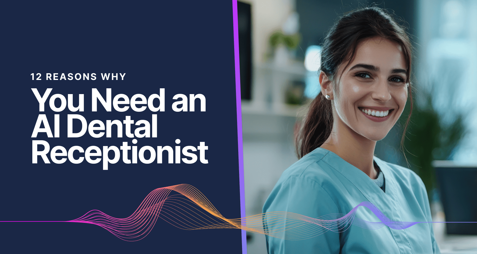 12 Reasons Why a Dental AI Receptionist is Absolutely Necessary for Dentistry - DSO Social Media Marketing - My Social Practice - Social Media Marketing for Dental & Dental Specialty Practices My Social Practice - Social Media Marketing for Dental & Dental Specialty Practices - DSO Social Media Marketing