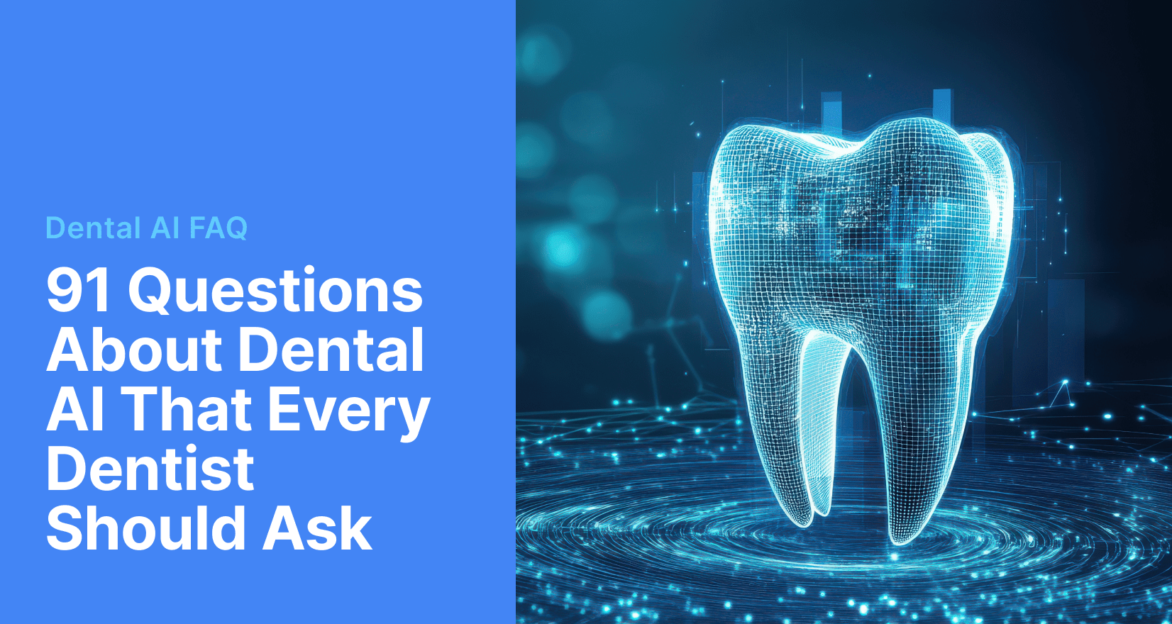 Questions About Dental AI
