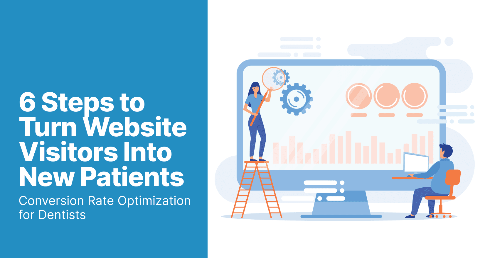 conversion rate optimization for dentists