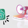 dental social media and AI
