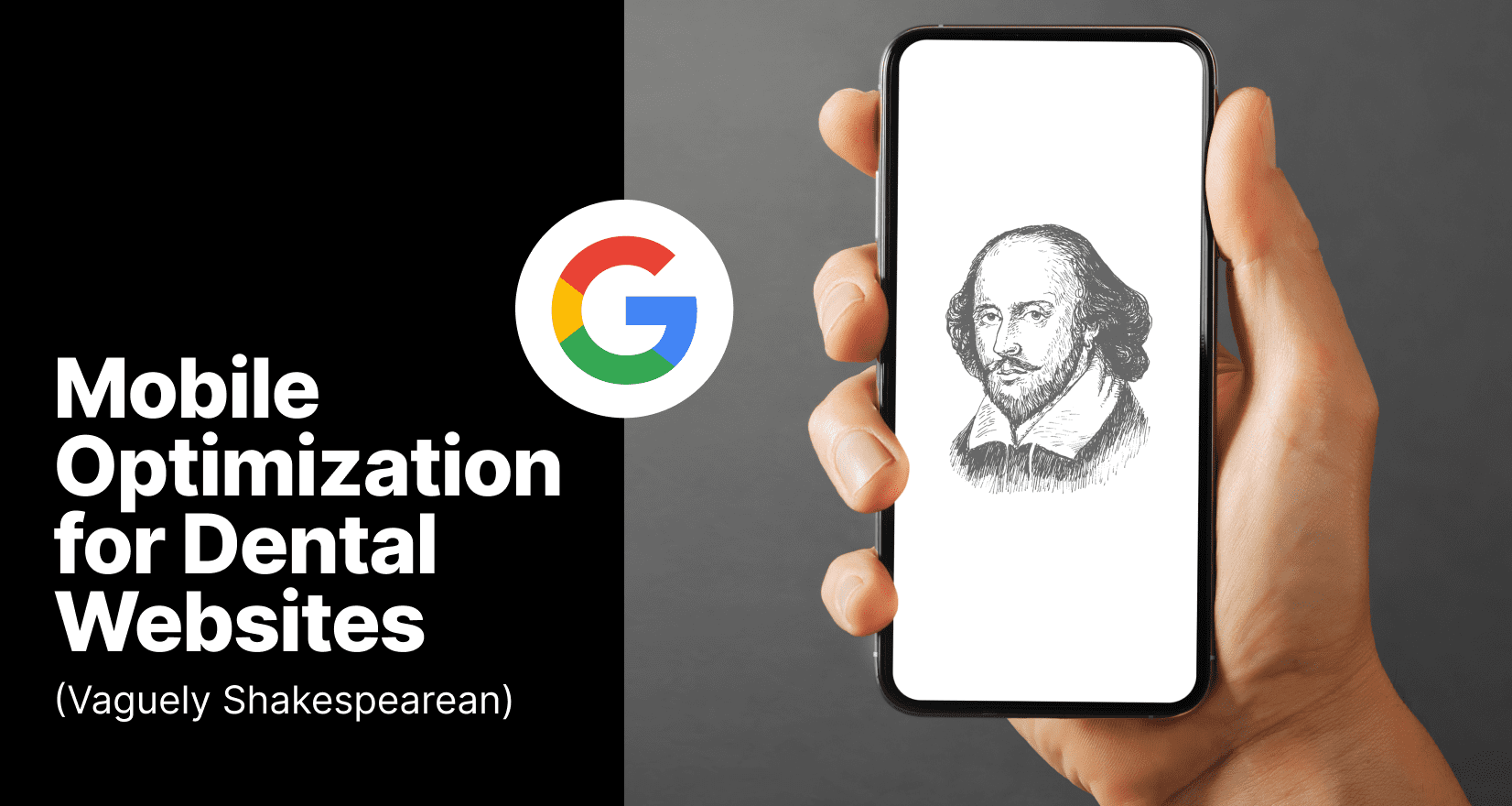 mobile optimization for dental websites