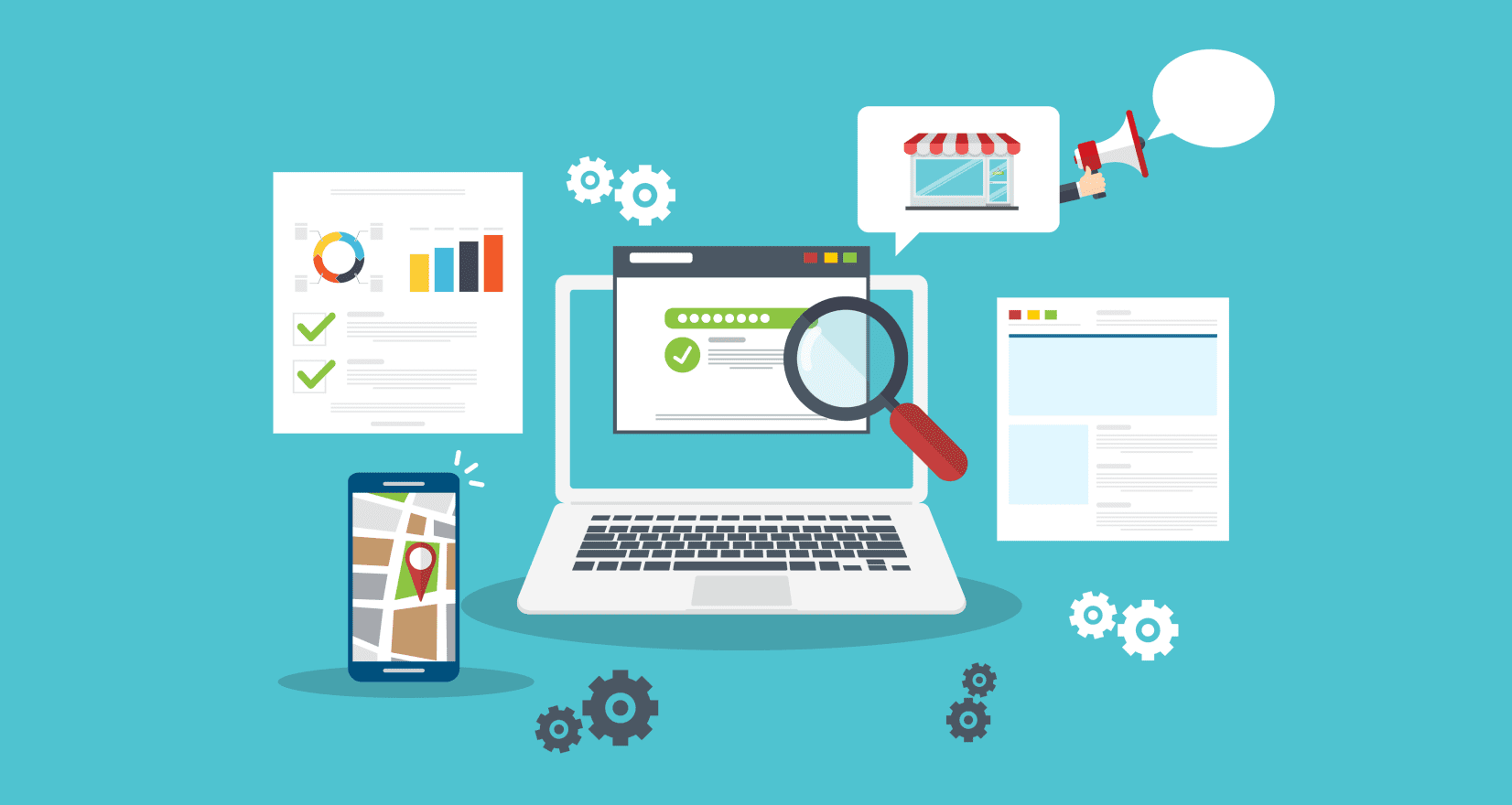 The Value of Dental SEO in the Age of AI : Why Your Practice Still Needs It - music problem - My Social Practice - Social Media Marketing for Dental & Dental Specialty Practices value of dental SEO