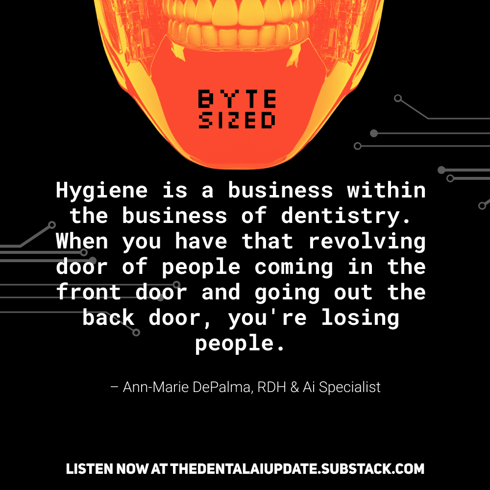 AI in dentistry, dental hygiene