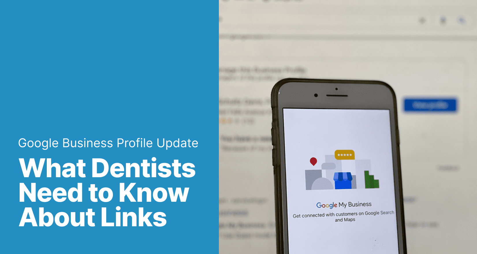 What the 2025 Google Business Profile Update Means for Your Dental Practice - BOFU keywords - My Social Practice - Social Media Marketing for Dental & Dental Specialty Practices My Social Practice - Social Media Marketing for Dental & Dental Specialty Practices - BOFU keywords