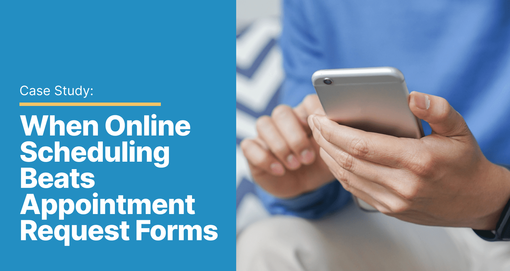 Case Study: How One Oklahoma City Dental Practice Increased New Patients With an Online Scheduler - hipaa compliance for dental offices - My Social Practice - Social Media Marketing for Dental & Dental Specialty Practices online scheduler for dentists