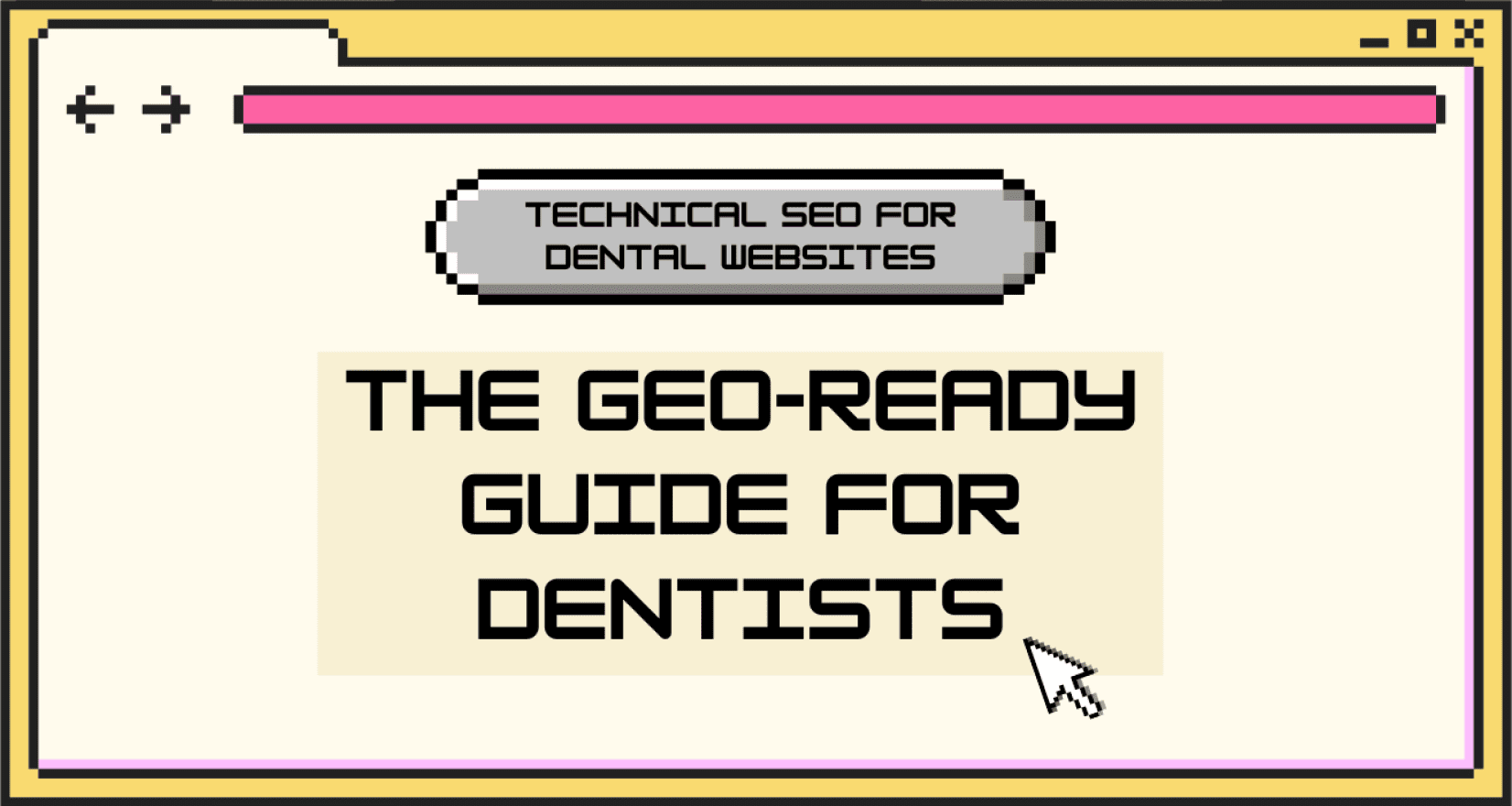 Technical SEO for Dental Websites: The 2025 GEO-Ready Playbook for Dentists - seo blog writing for dentists - My Social Practice - Social Media Marketing for Dental & Dental Specialty Practices Technical SEO for dental websites