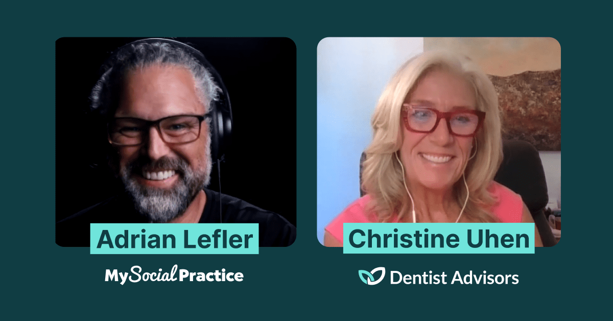 My Social Practice - Social Media Marketing for Dental & Dental Specialty Practices - chatgpt search