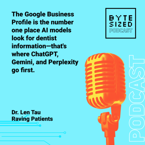 google reviews for dentists