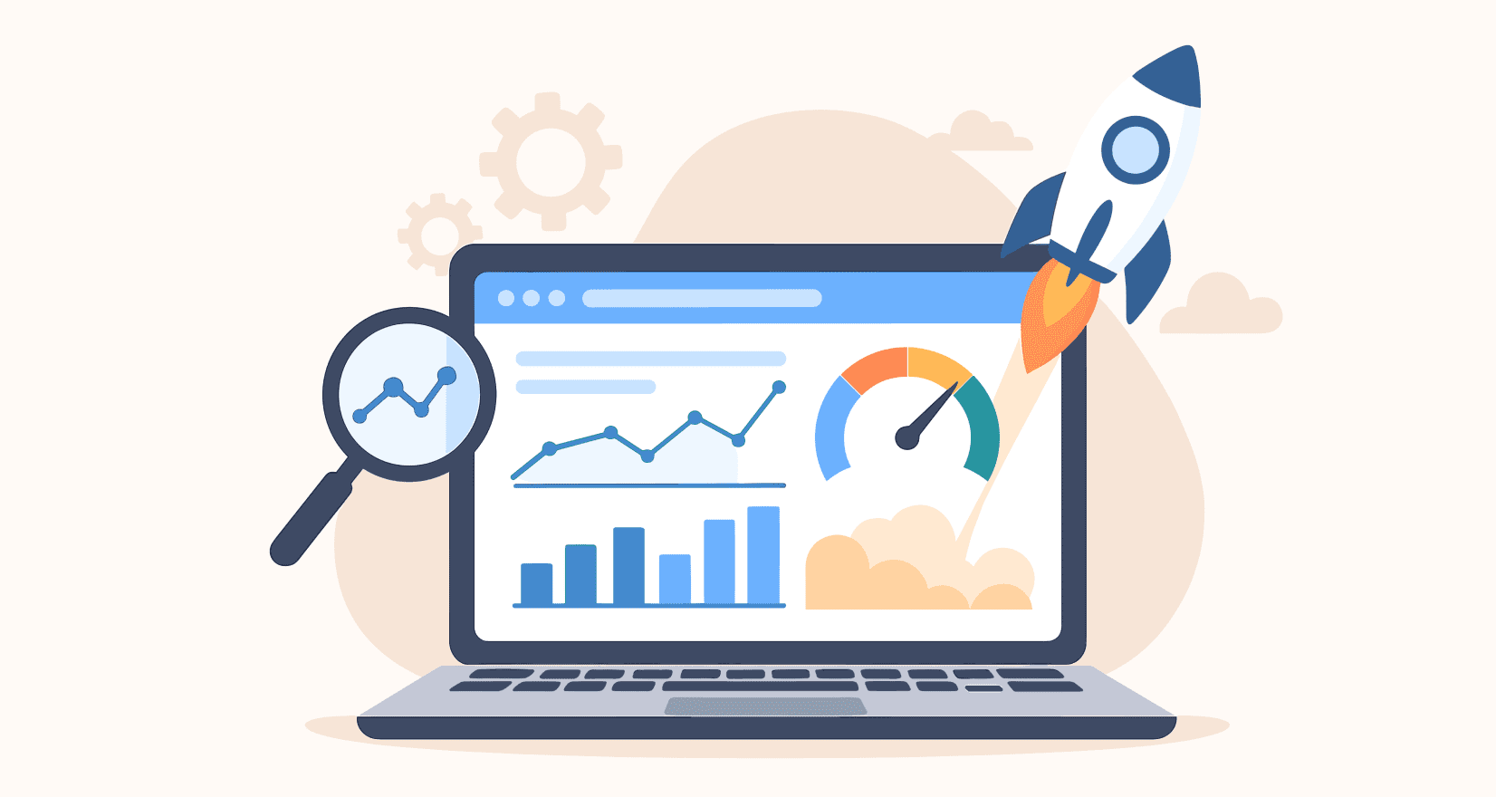 speed up your dental website