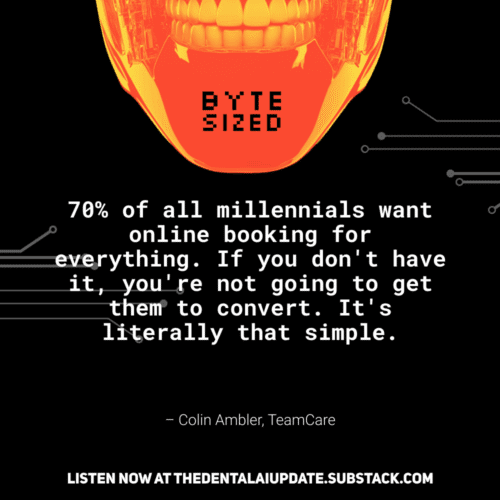 online dental scheduling quote