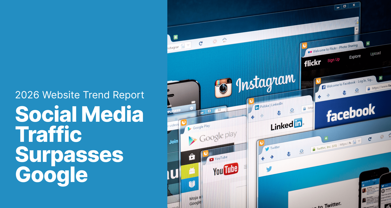 social media traffic for dentists