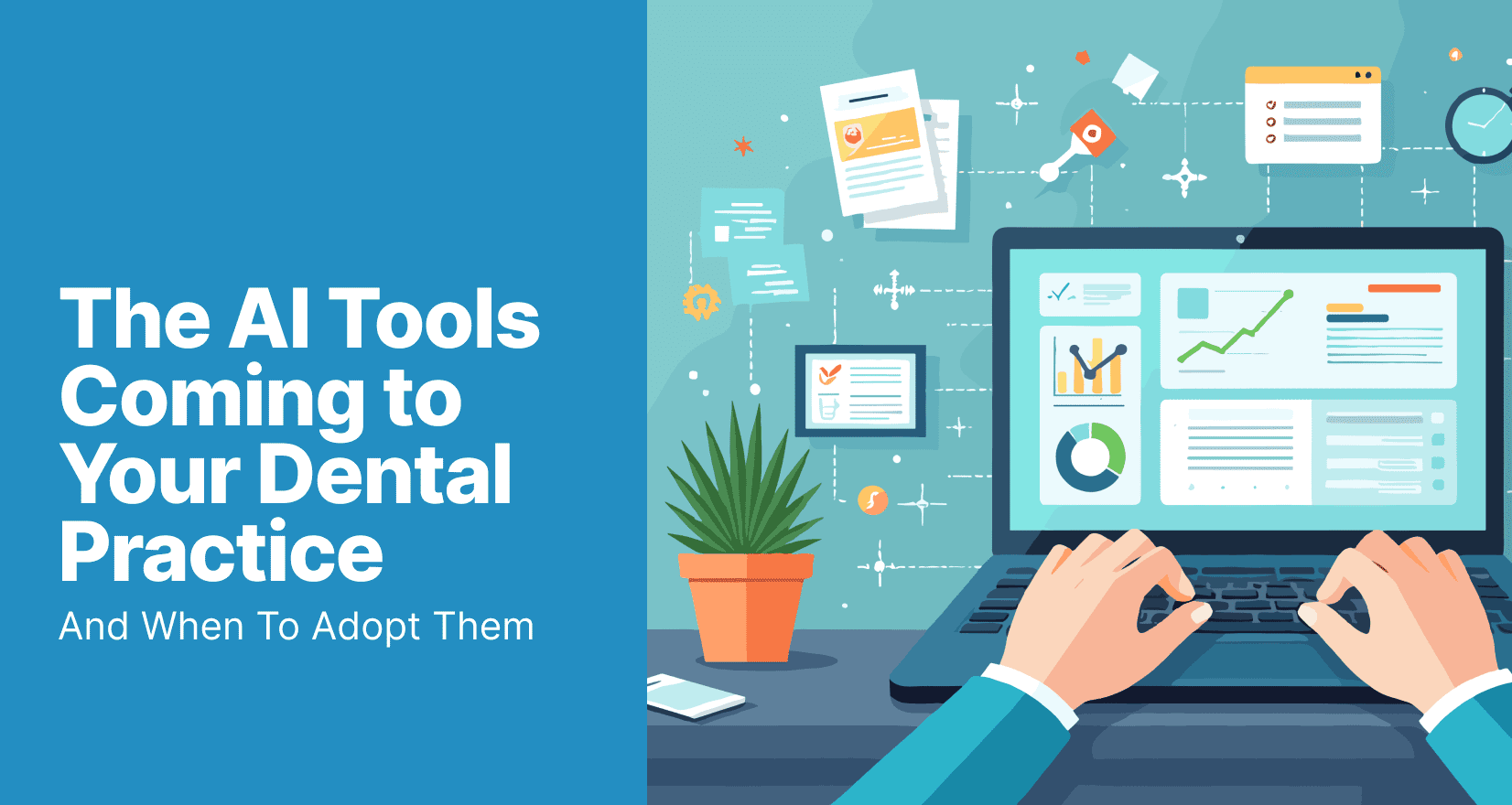 AI tools for dentists