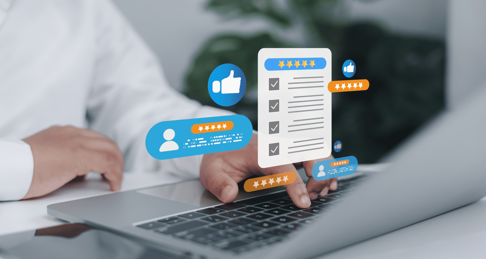 google reviews for dentists