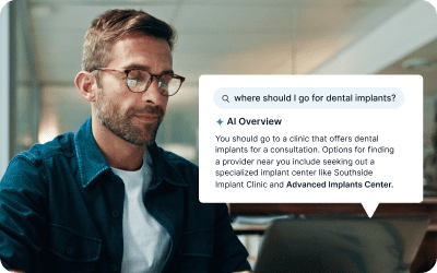 My Social Practice - A dental marketing company helping practices find new patients -