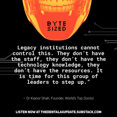 My Social Practice - A dental marketing company helping practices find new patients - AI in dentistry