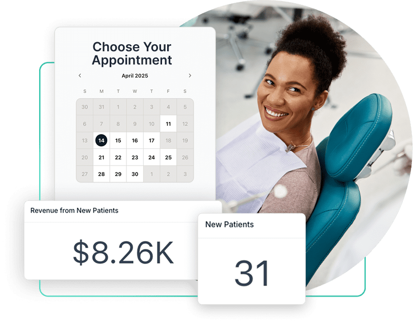 My Social Practice - Helping dental practices find new patients - dental scheduling