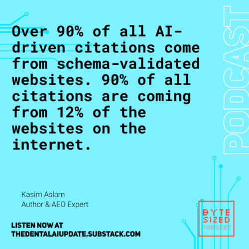 My Social Practice - Helping dental practices find new patients - AI search