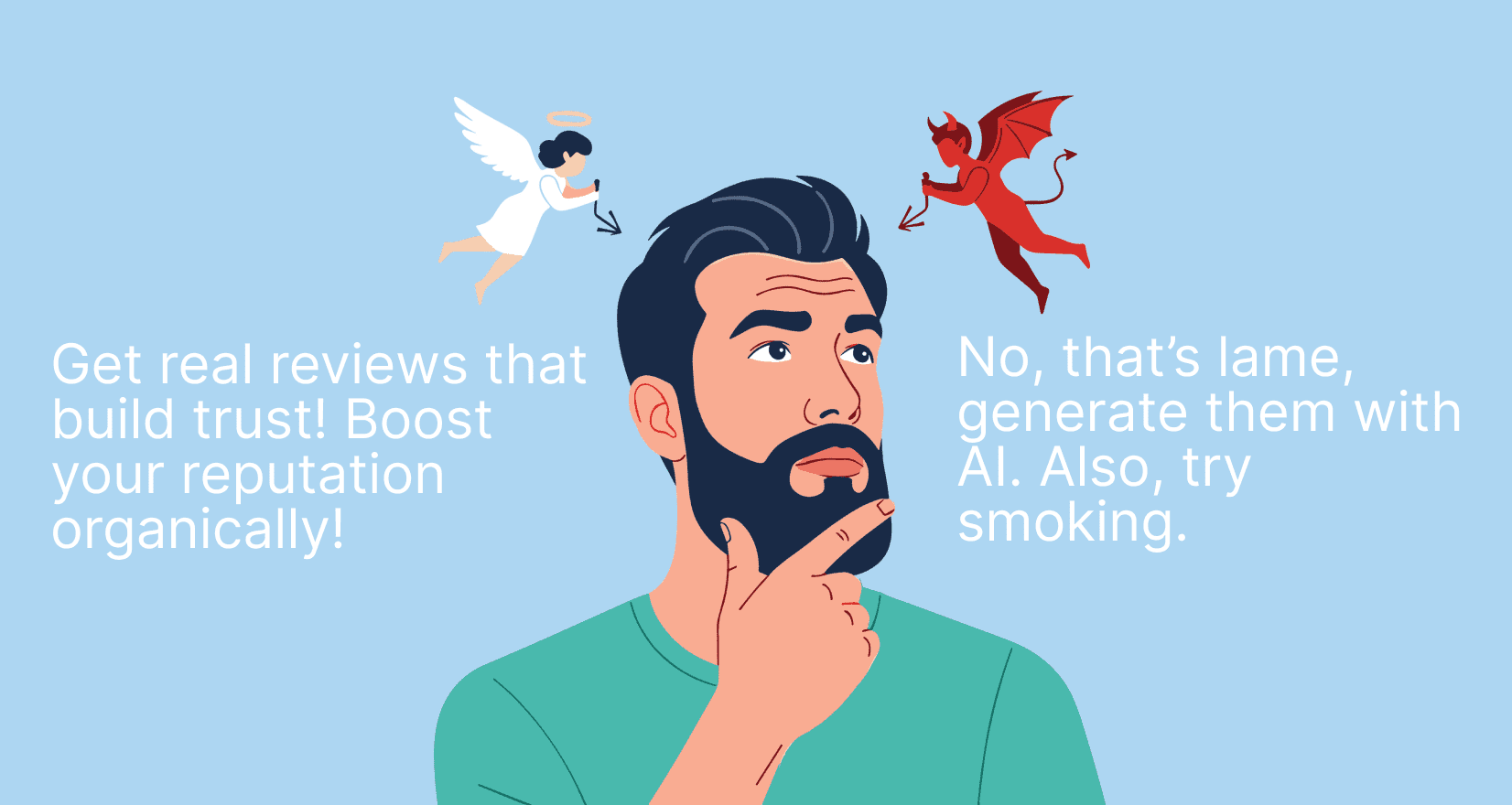 AI-Generated Reviews