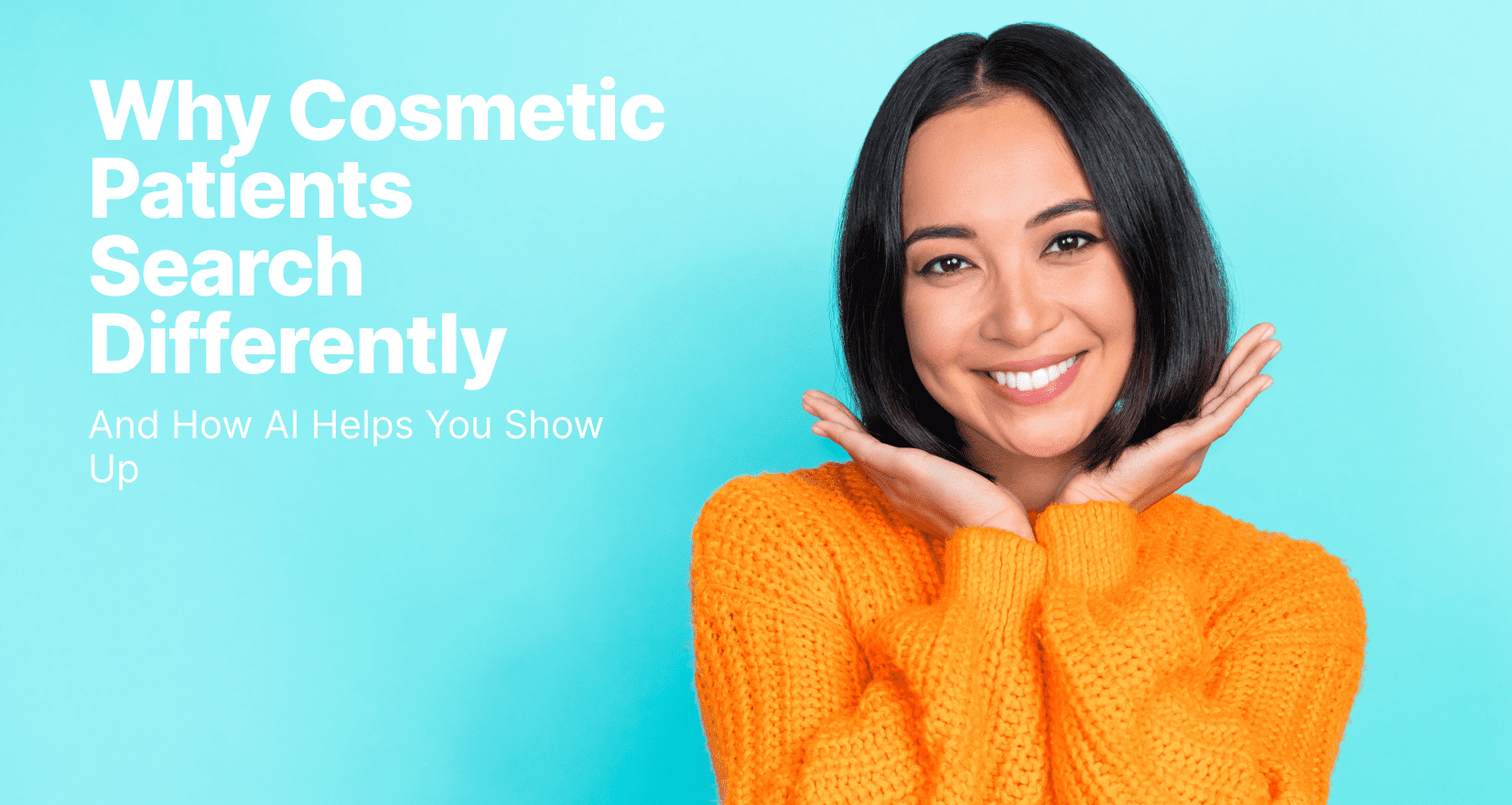 Cosmetic Patients AI search