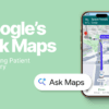 Google Ask Maps