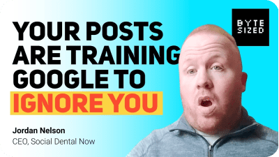 My Social Practice - Helping dental practices find new patients -