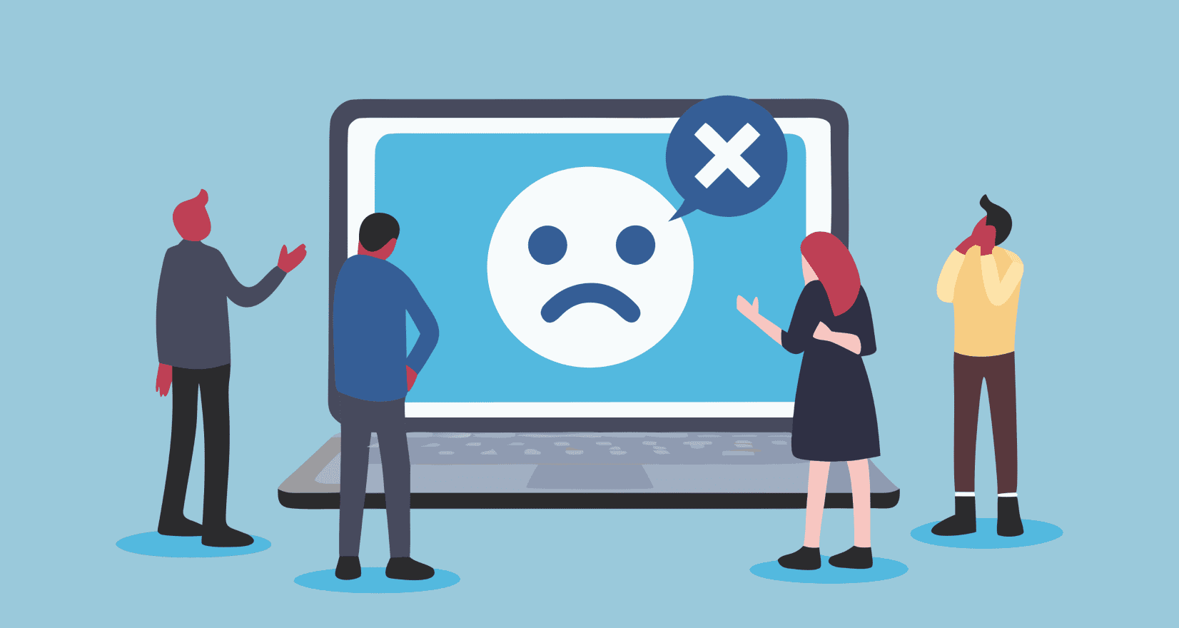 dental website converting visitors