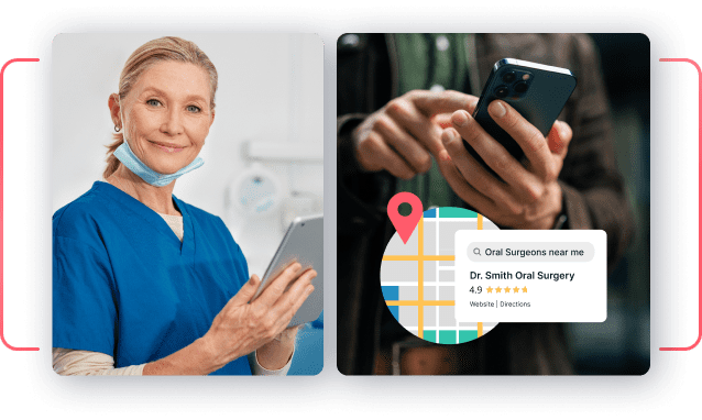 My Social Practice - Helping dental practices find new patients - dentist seo