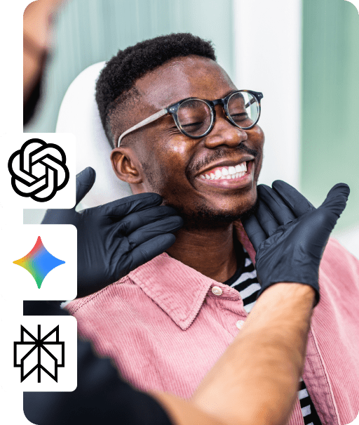 My Social Practice - Helping dental practices find new patients - ai recommendation optimization
