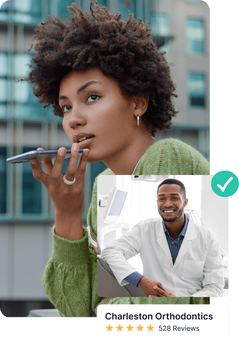 My Social Practice - Helping dental practices find new patients - ai recommendation optimization