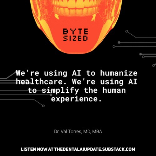 My Social Practice - Helping dental practices find new patients - AI