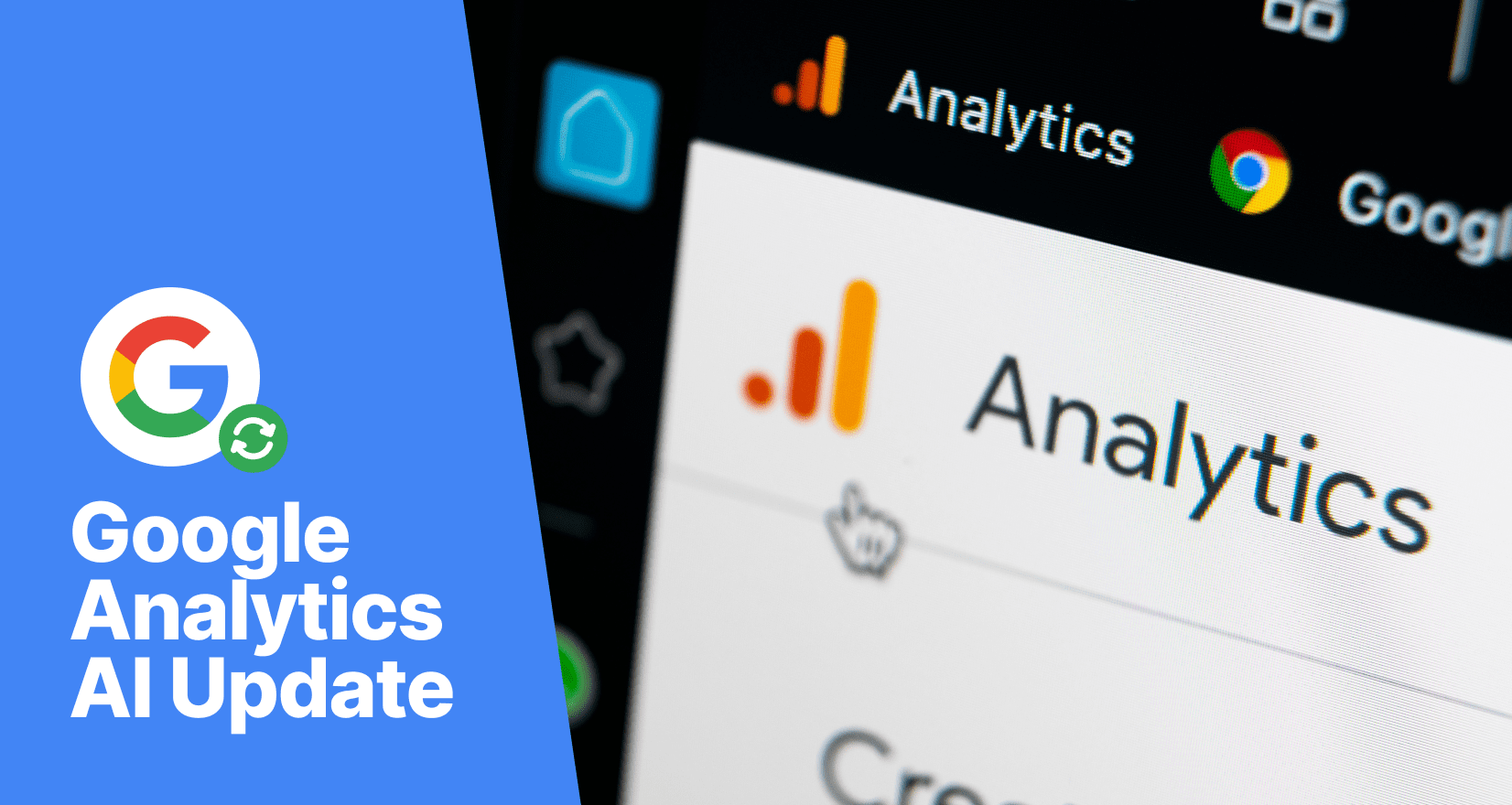 Google Analytics AI Traffic Tracking