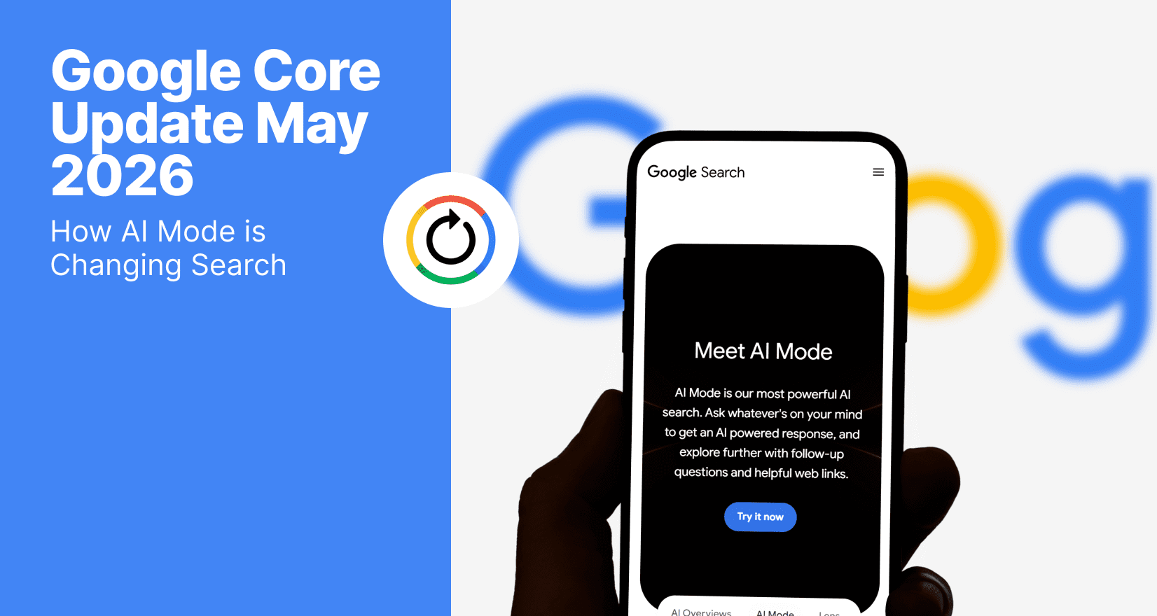 Google Core Update May 2026