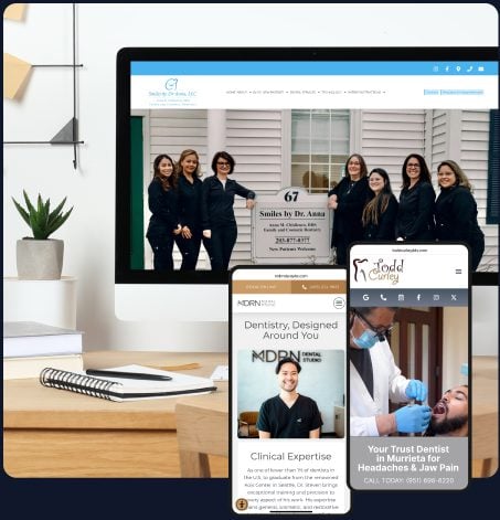 My Social Practice - Helping dental practices find new patients - dental marketing services