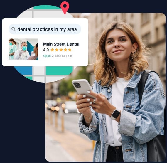 My Social Practice - Helping dental practices find new patients - dental marketing services