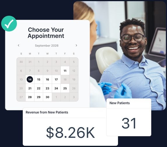 My Social Practice - Helping dental practices find new patients - dental marketing services