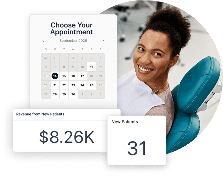 My Social Practice - Helping dental practices find new patients - dental scheduling