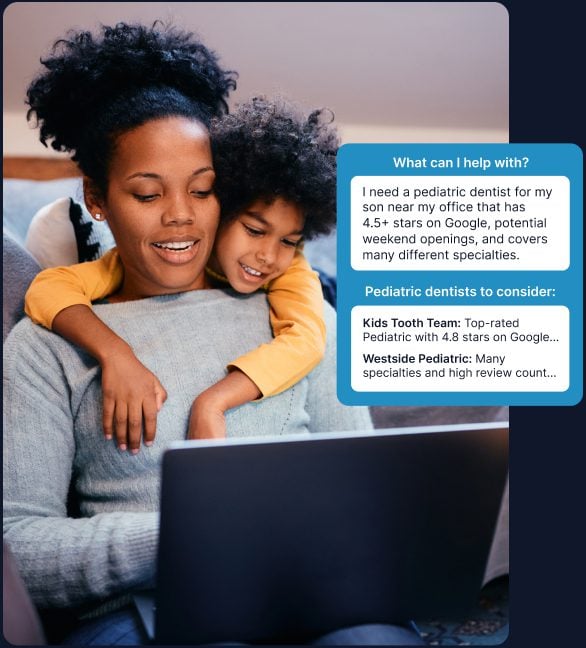 My Social Practice - Helping dental practices find new patients - pediatric dental marketing