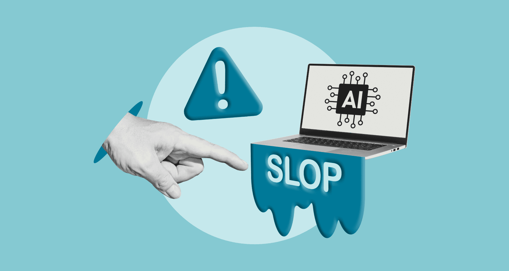 AI marketing slop