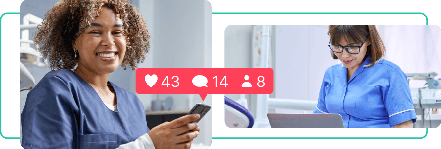 My Social Practice - Helping dental practices find new patients - dental social media