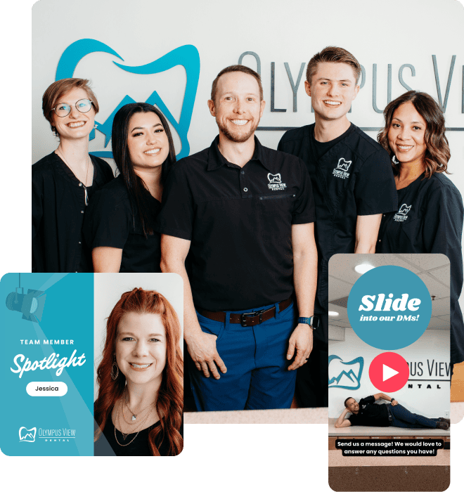 My Social Practice - Helping dental practices find new patients - dental social media