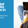 6 Dental Website Trends in 2026: Why the Digital Front Door Has Moved - mobile optimization for dental websites - My Social Practice - Helping dental practices find new patients dental website trends
