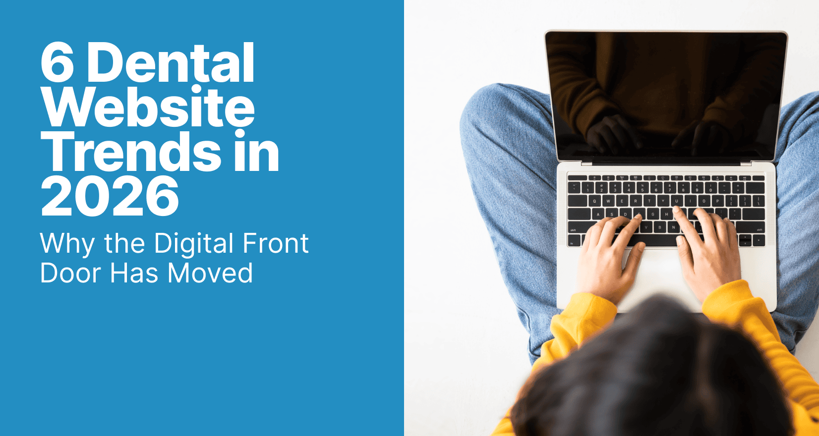dental website trends