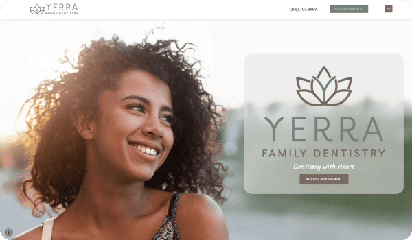 My Social Practice - Helping dental practices find new patients - dental website design