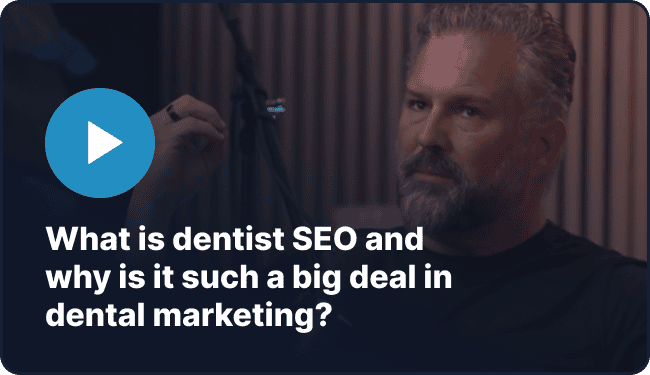 What is dentist SEO and why is it such a big deal in dental marketing?