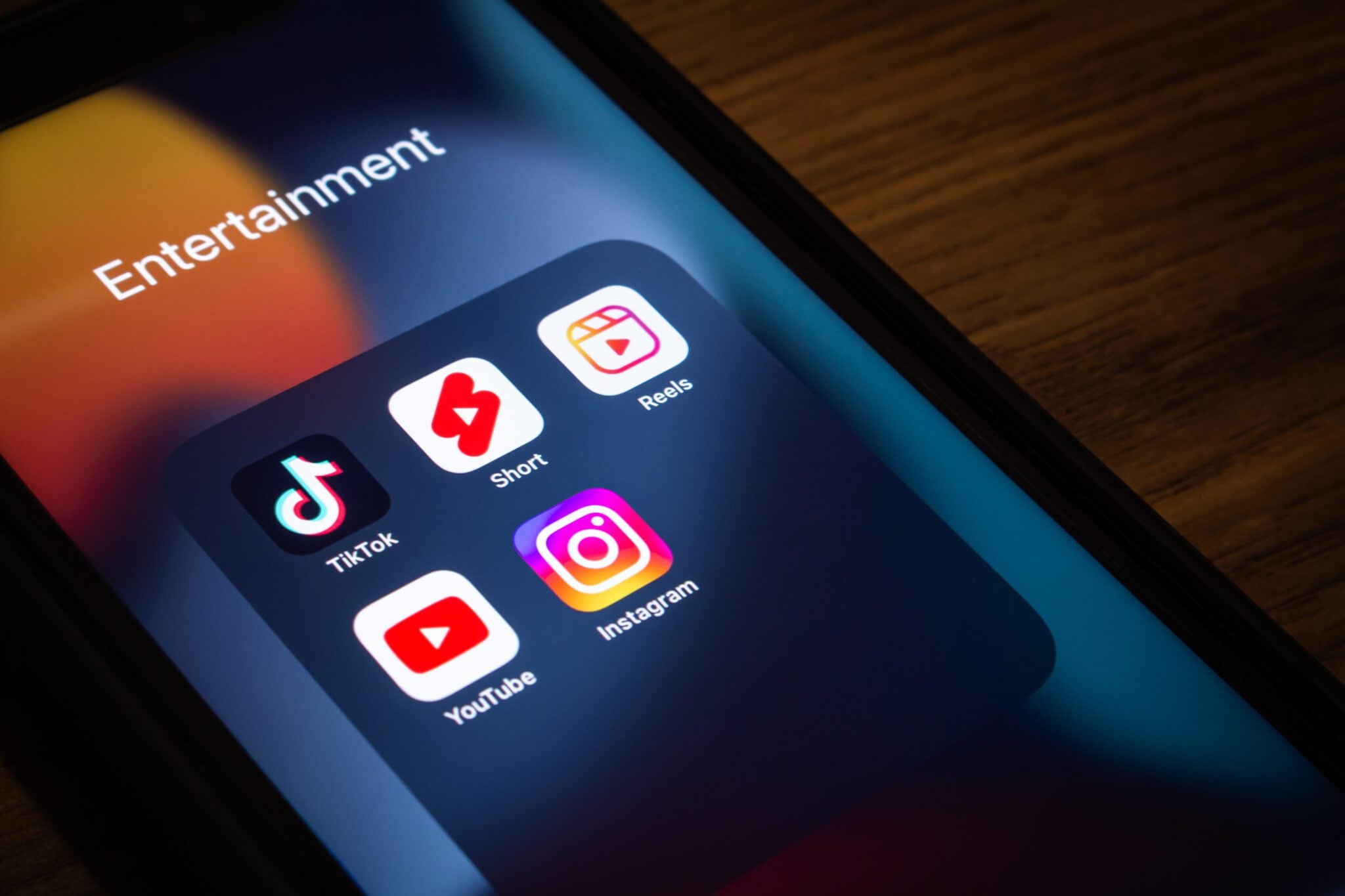dental practice video posted on TikTok, Instagram Reels, YouTube Shorts, Facebook and Google Business Profile