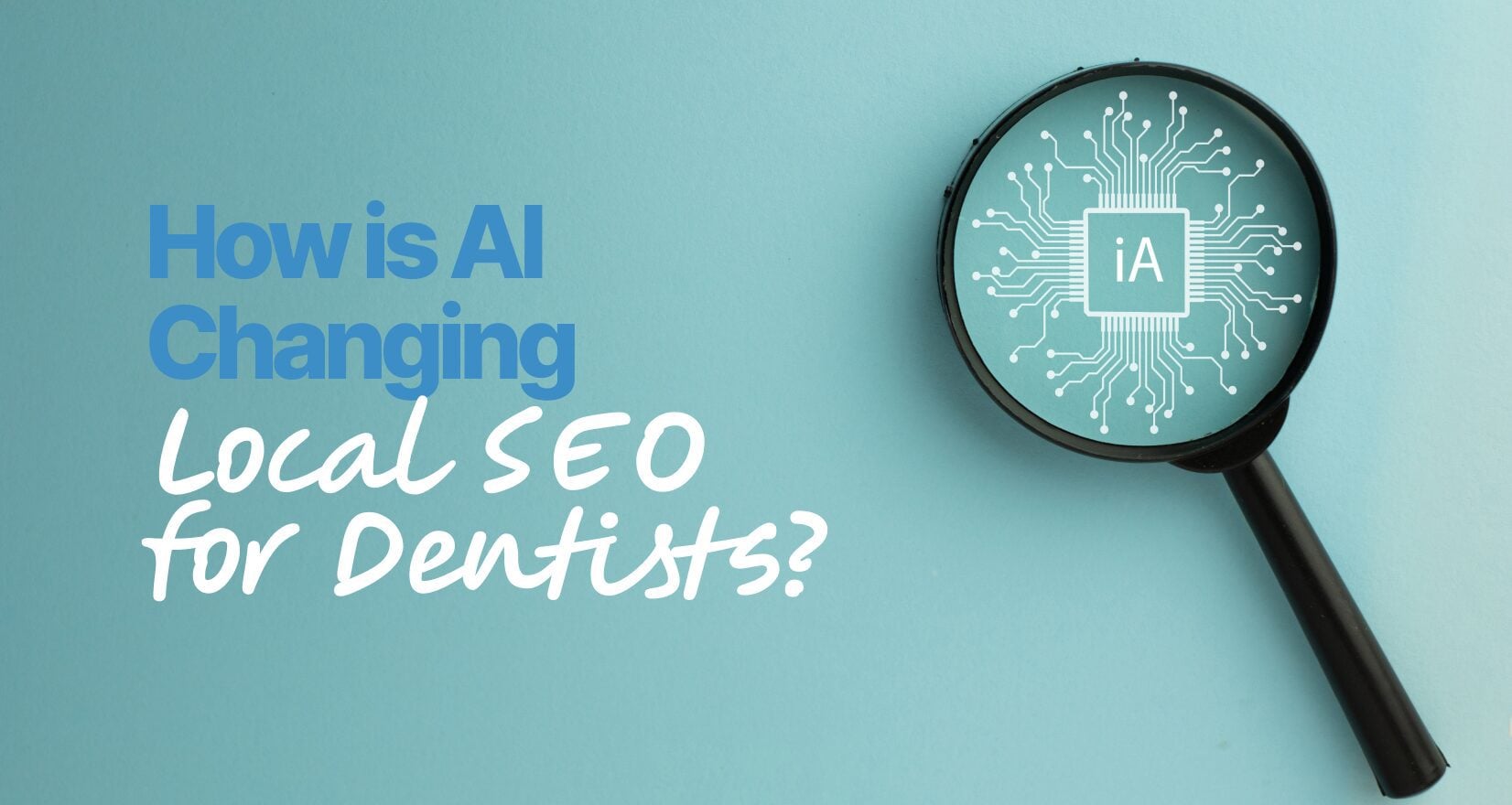 local seo for dentists